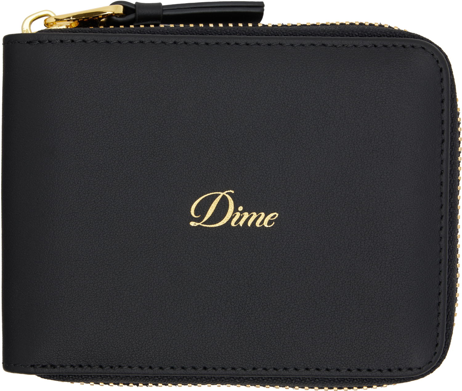 Гаманець Dime Cursive Zip Wallet чорний | DIMESU2530BLK, 0