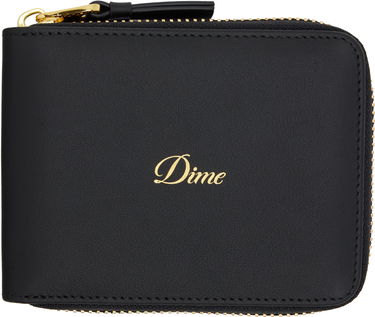 Гаманець Dime Cursive Zip Wallet чорний | DIMESU2530BLK, 0