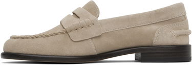 Одяг rag & bone Rag & Bone Carter Suede Loafers бежевий | WFF24PF027SU27, 2