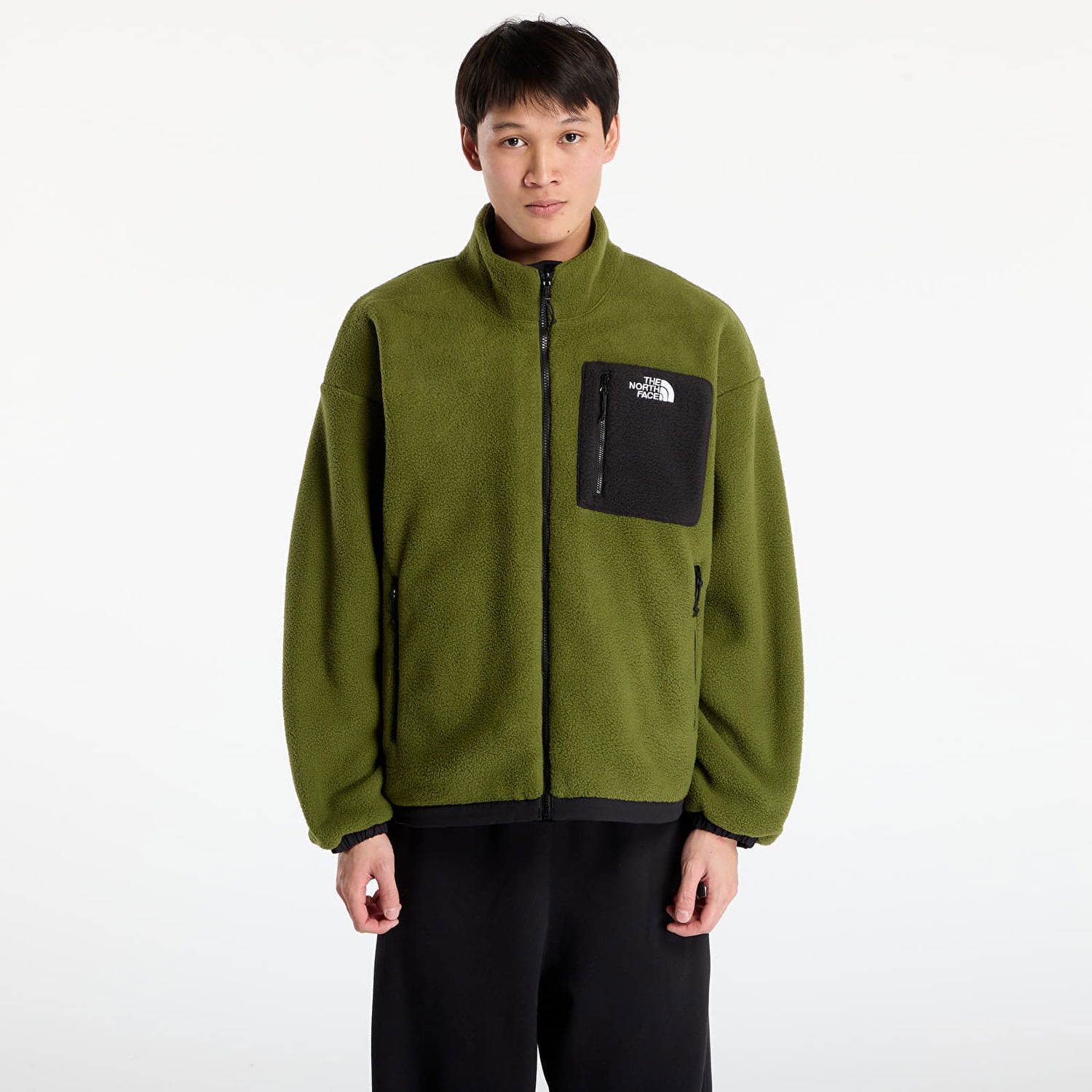 Куртка The North Face Reversible Yumiori Jacket XL чорний | NF0A89GTDOB1, 1