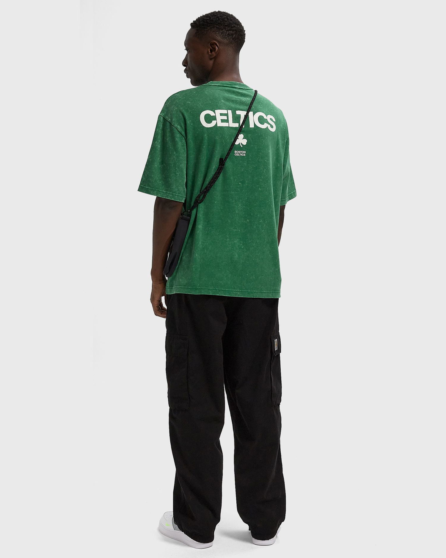 Футболка Nike Boston Celtics Jordan Statement T-Shirt Зелений | HQ9435-312, 1