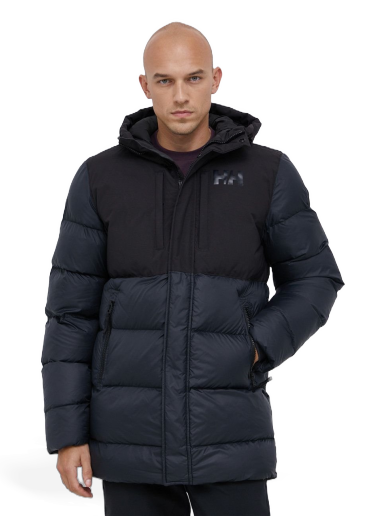 Куртка Helly Hansen Puffer чорний | 53522