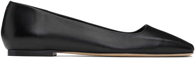 Одяг Aeyde Aeyde Matti Ballerina Flats чорний | A11-FL-GRRS15FL44-SS24-800-007