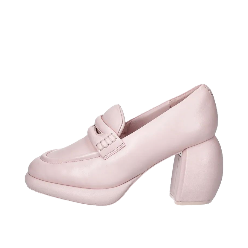 Кросівки та взуття Clarks Leather Platform Loafers Рожевий | 26180952