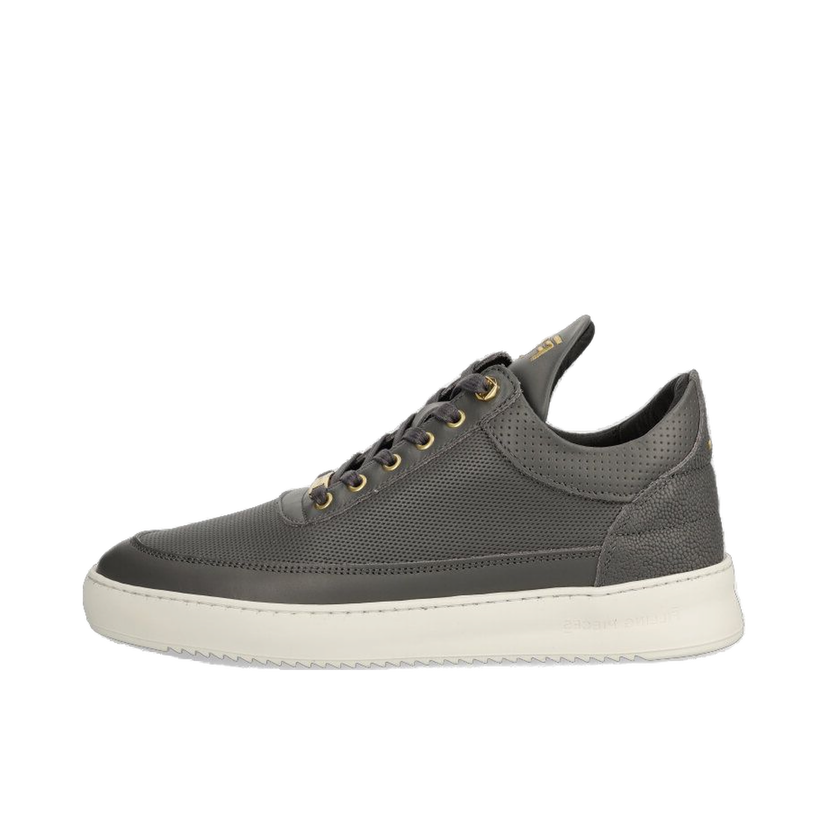 Кросівки та взуття Filling Pieces Low Top Aten Сірий | 10126591002