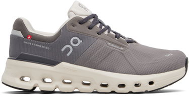 Кросівки та взуття On Running Cloudrunner 2 Waterproof Сірий | 3ME10154285, 0