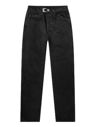Джинси Objects IV Life Straight Leg Jeans чорний | OBJ-001-301-02-0422