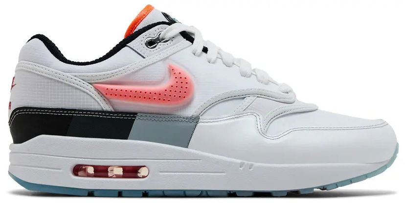 Кросівки та взуття Nike Air Max 1 '87 EA Sports Madden NFL 25 білий | HQ3503-100