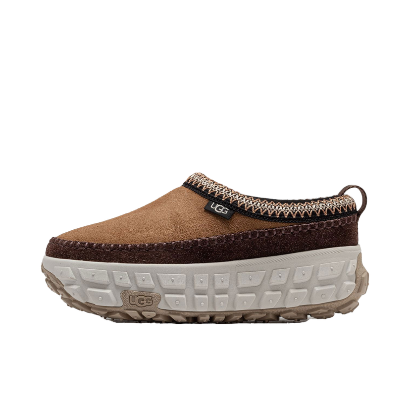 Кросівки та взуття UGG VENTURE DAZE W Коричневий | 1155650-CTC
