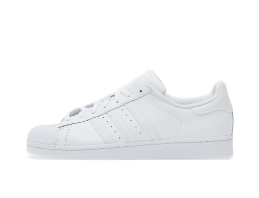Кросівки та взуття adidas Originals Superstar Foundation білий | B27136