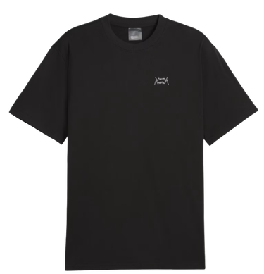 Футболка Puma Jaws EMB Core Tee чорний | 624772-01, 2