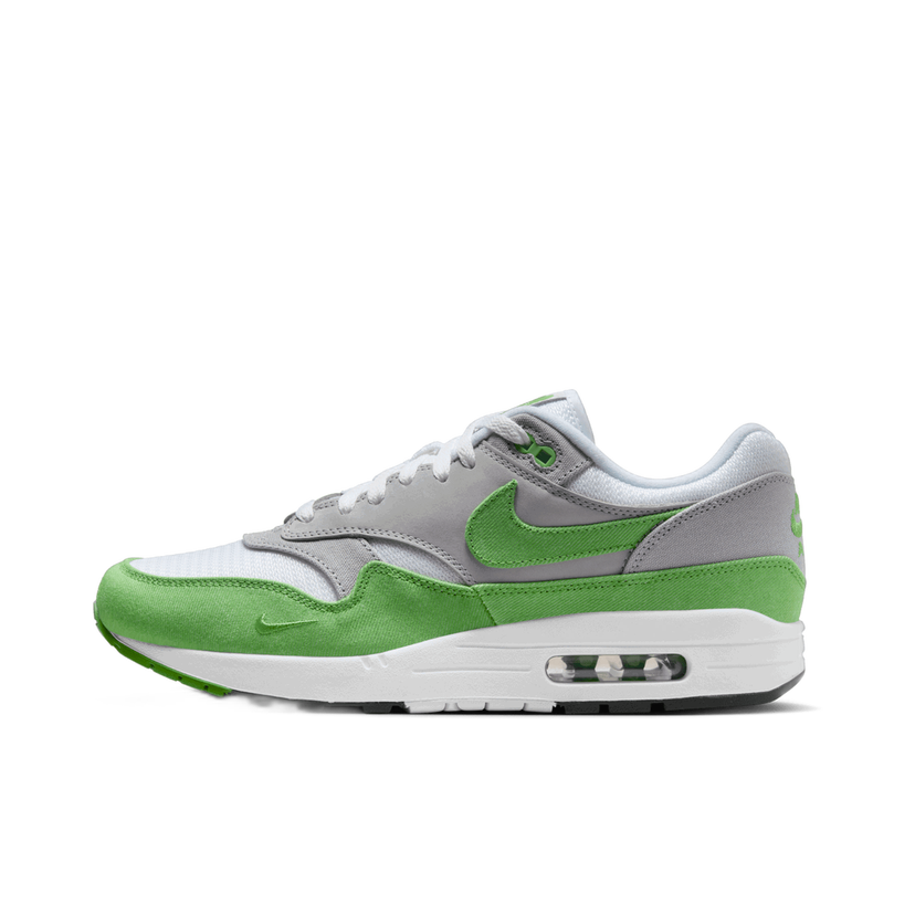 Кросівки та взуття Nike Patta x Air Max 1 "Chlorophyll" 2024 Зелений | HF1012-300