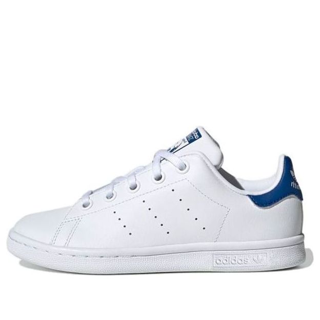 Кросівки та взуття adidas Originals Stan Smith J білий | BB0694