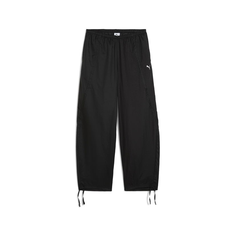 Штани Puma DARE TO Woven Pants чорний | 632149_01