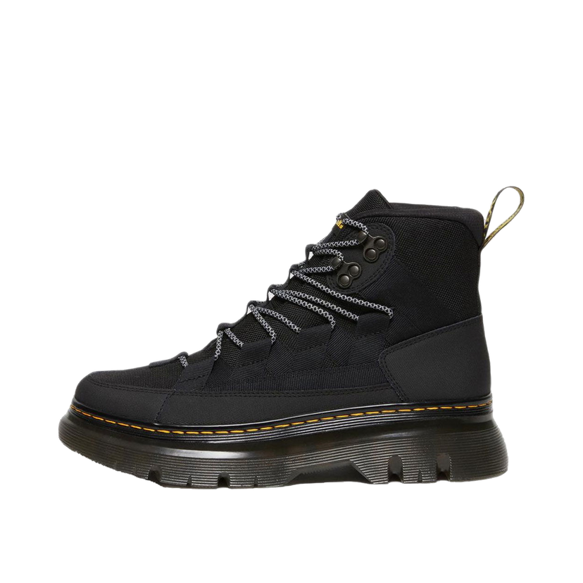 Кросівки та взуття Dr. Martens Boury Leather Casual Boots чорний | DM27831001