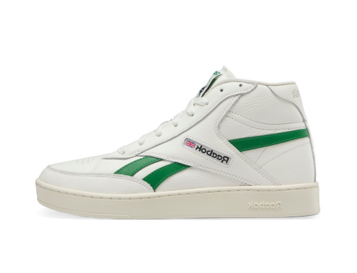 Кросівки та взуття Reebok Club C 85 Form Hi білий | GZ2437