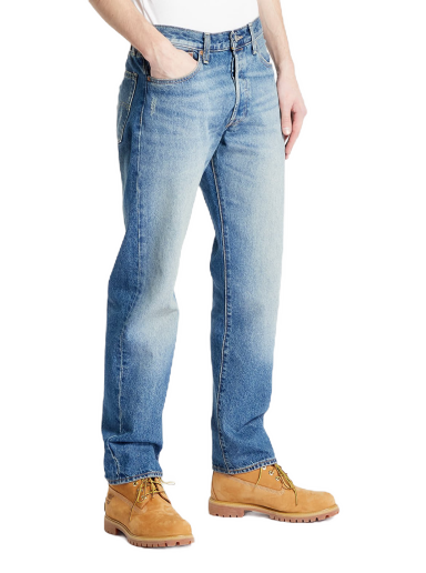 Джинси Levi's 501 54 Jeans Синій | A4677-0014