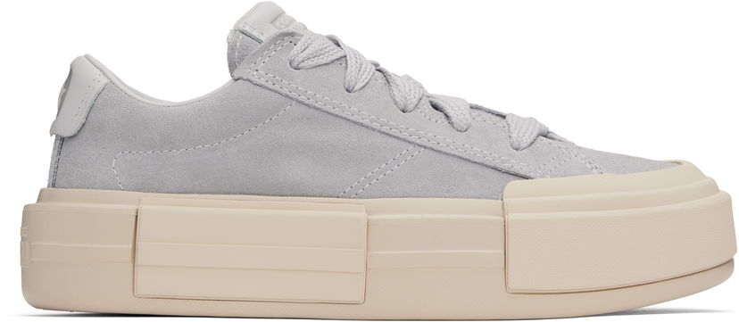 Кросівки та взуття Converse Chuck Taylor All Star Cruise Low Top Сірий | A14232C