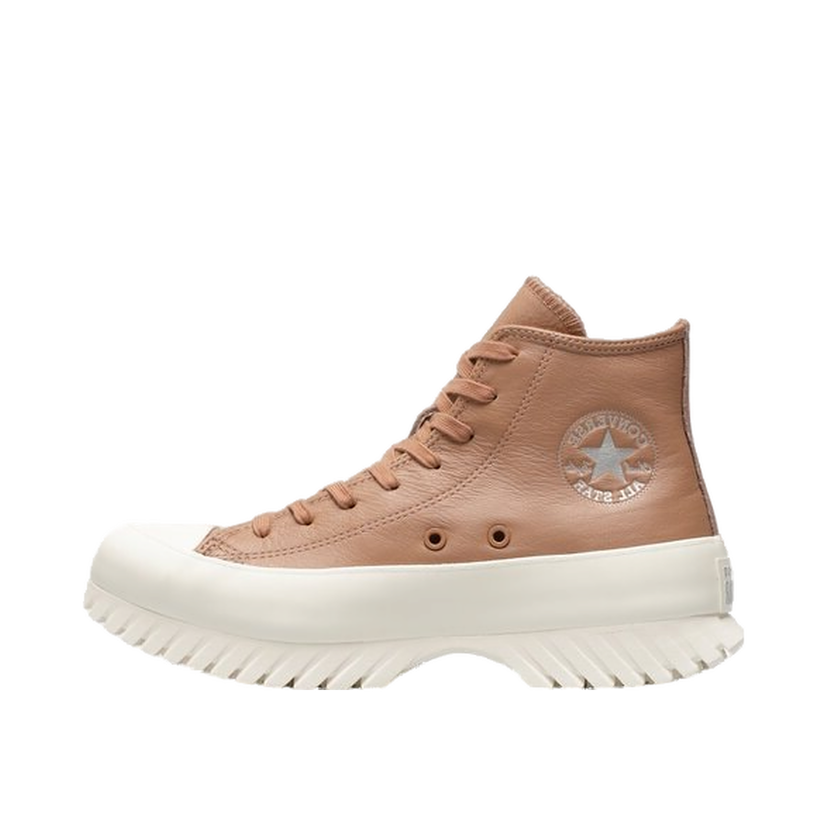Кросівки та взуття Converse Taylor All Star Lugged 2.0 бежевий | A07129C