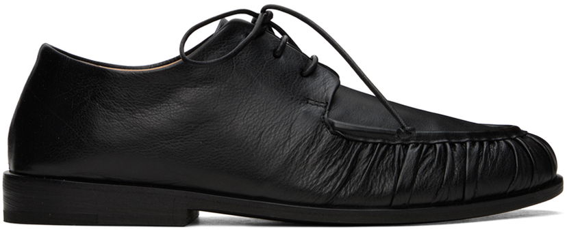 Одяг Marsèll Marsell Mocassino Derbys чорний | MW8205 092