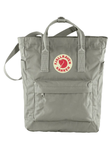 сумка-тоут FJÄLLRÄVEN Kanken Totepack Сірий | F23710-021