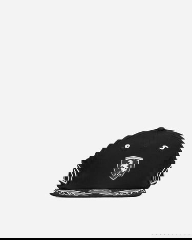 Кепка Puma Joshua Vides x Scuderia Ferrari Cap чорний | 024857-01, 0