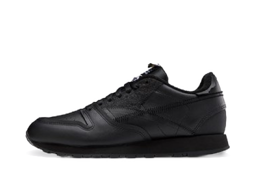 Кросівки та взуття Reebok Maison Margiela x Project 0 CL MO чорний | GW5014