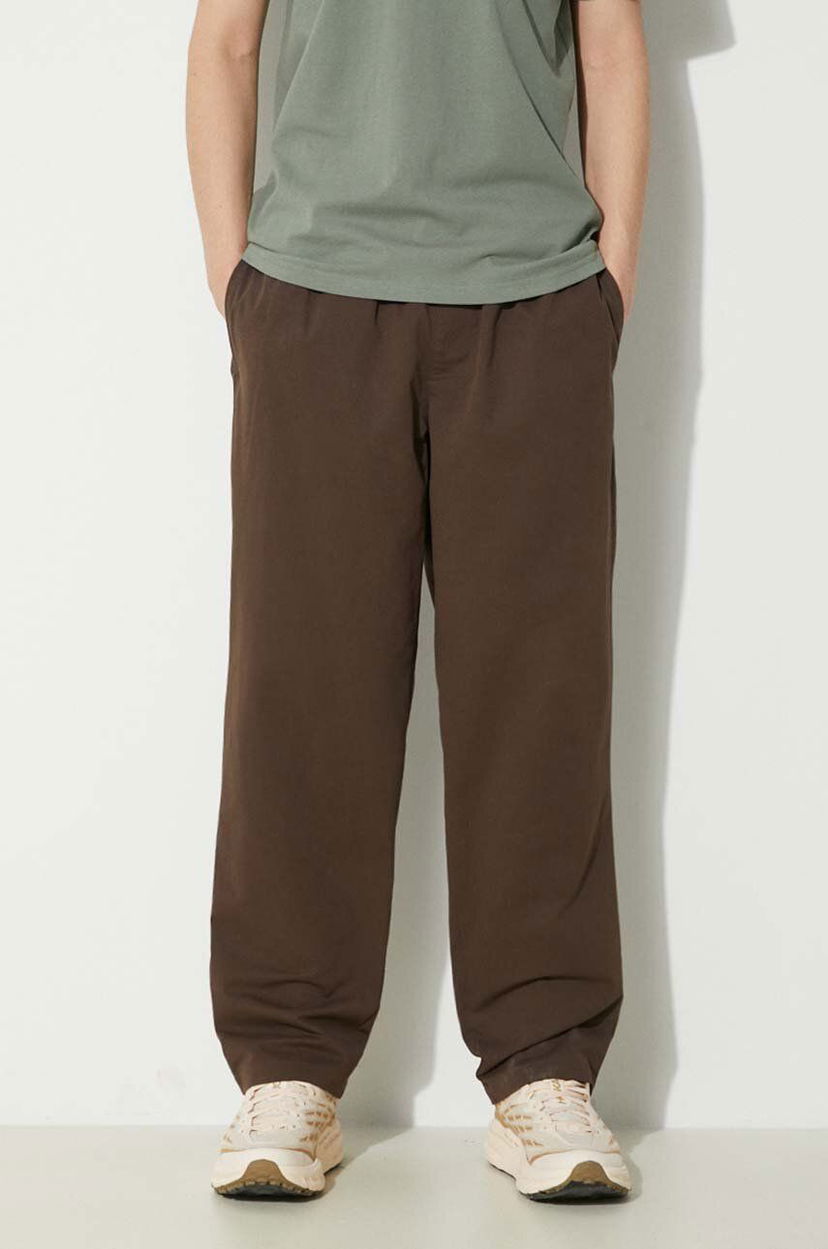Штани BBC IceCream ICECREAM Skate Chino Pants Коричневий | IC24109