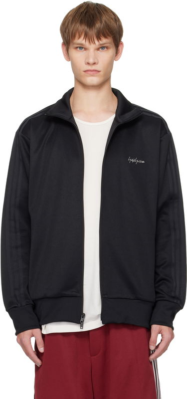 Куртка Yohji Yamamoto Y-3 Yohji Yamamoto Kuro Track Jacket чорний | KA9657, 0