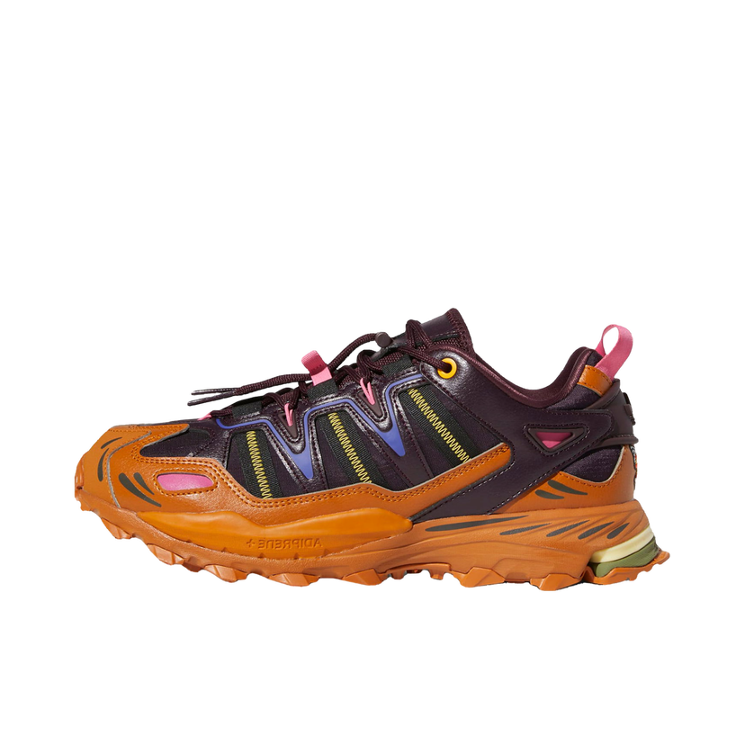 Кросівки та взуття adidas Originals Hyperturf Adventure Dia de los Muertos Mole Помаранчевий | HQ6022