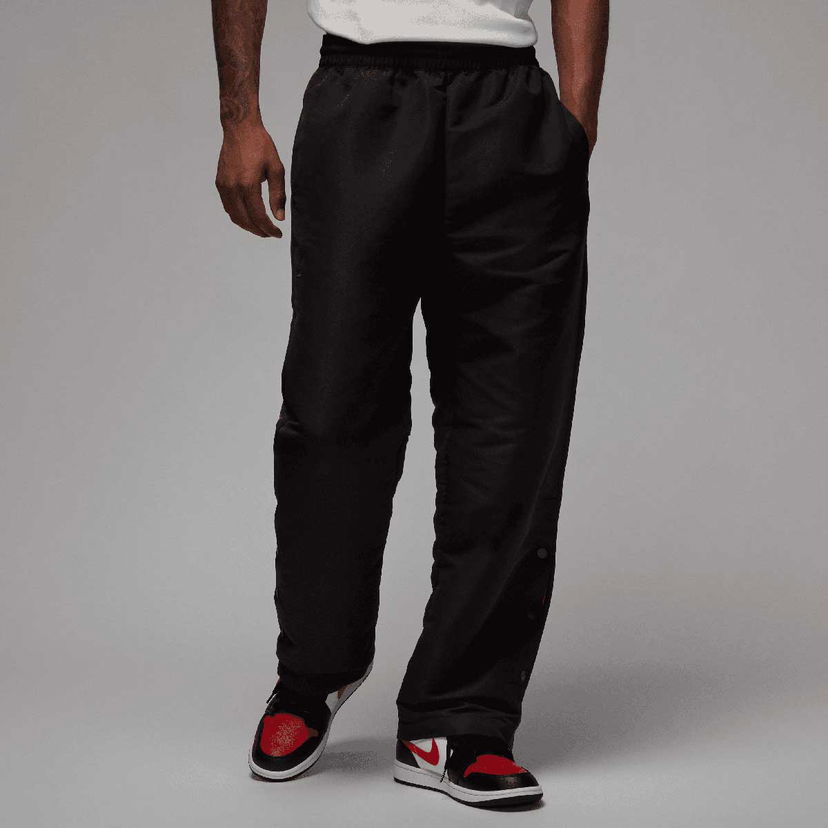 Штани Jordan Woven Trackpants чорний | FQ3848-010