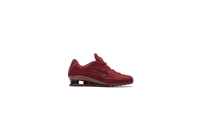 Кросівки та взуття Nike Shox Z Червоний | HQ7540-600
