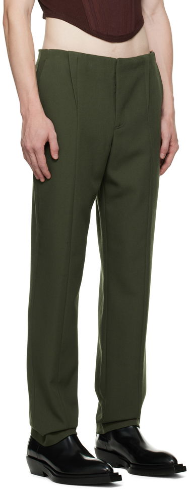 Штани Dion Lee Tapered Formal Trousers чорний | C2066P22, 4