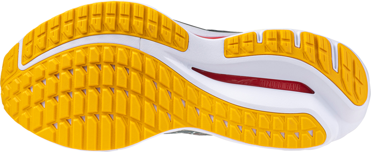 Кросівки та взуття Mizuno WAVE INSPIRE 20 Сірий | j1gc244401, 1