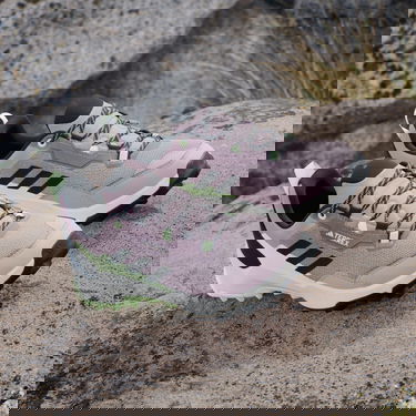 Кросівки та взуття adidas Performance adidas TERREX Boty Terrex AX4 Hiking Фіолетовий | IE2571, 5