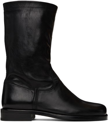 Одяг LEMAIRE Lemaire Soft Workwear Boots чорний | FO0196 LL0126, 0