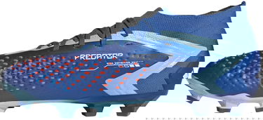 Кросівки та взуття adidas Performance PREDATOR ACCURACY.2 FG Синій | gz0027, 3