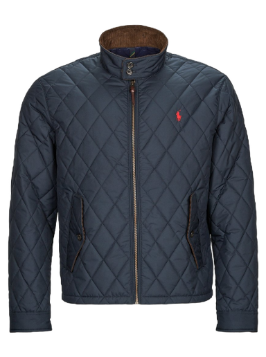 Куртка Polo by Ralph Lauren Jacket темно-синій | 710911798001