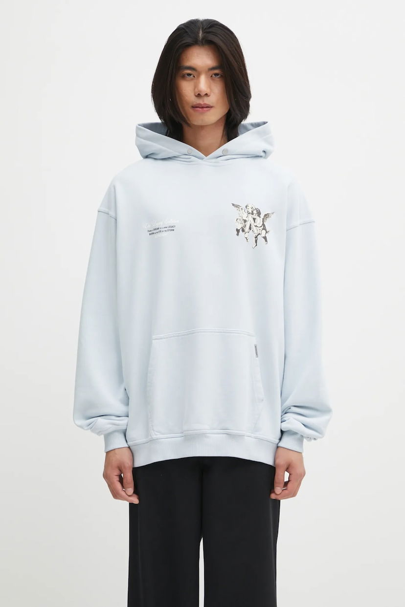 Світшоти Represent Clo Represent Legacy Cherubs Hoodie Синій | MLM100370