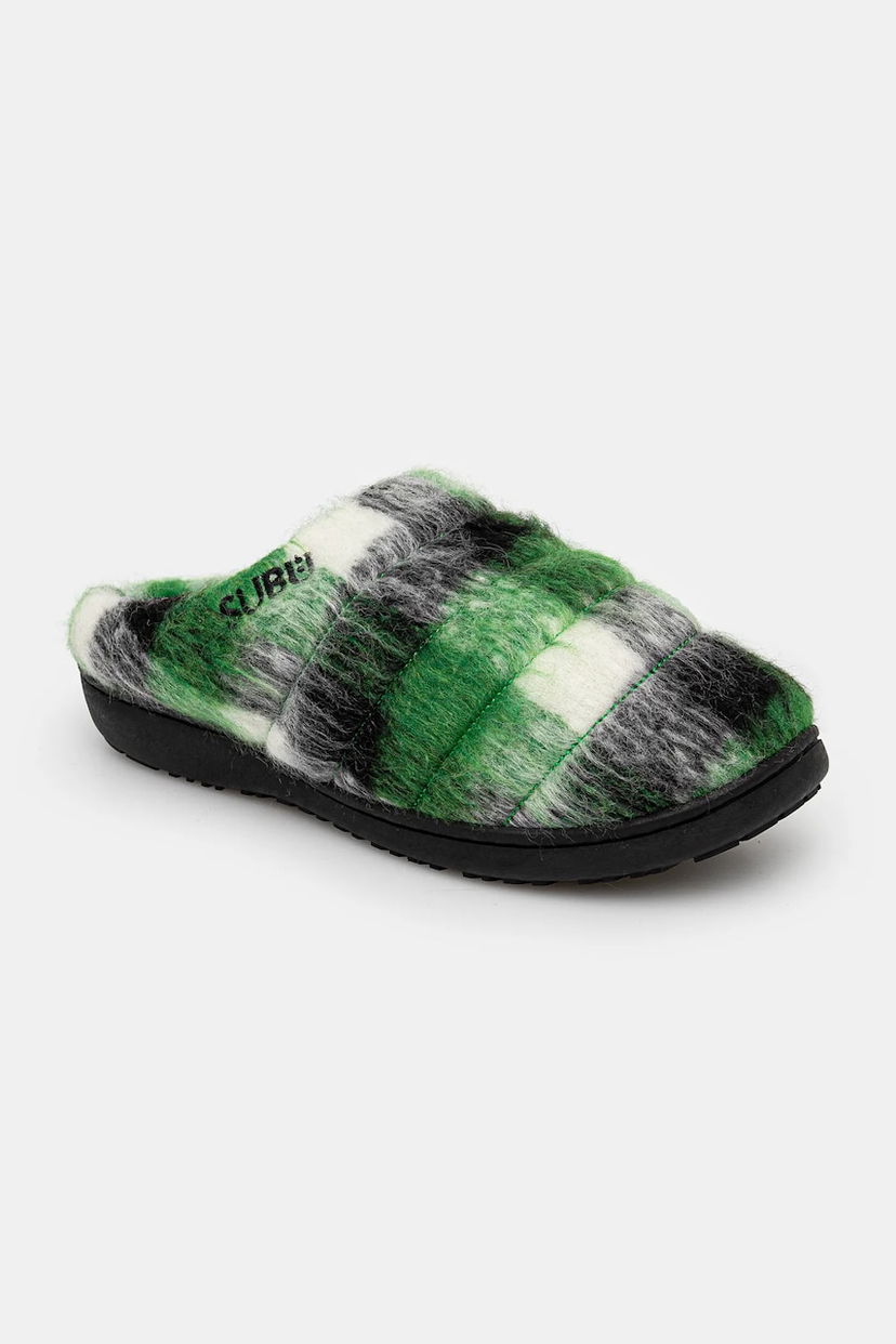 Аксесуари SUBU TOKYO SUBU AFTER SCHOOL Slippers Зелений | HR.08