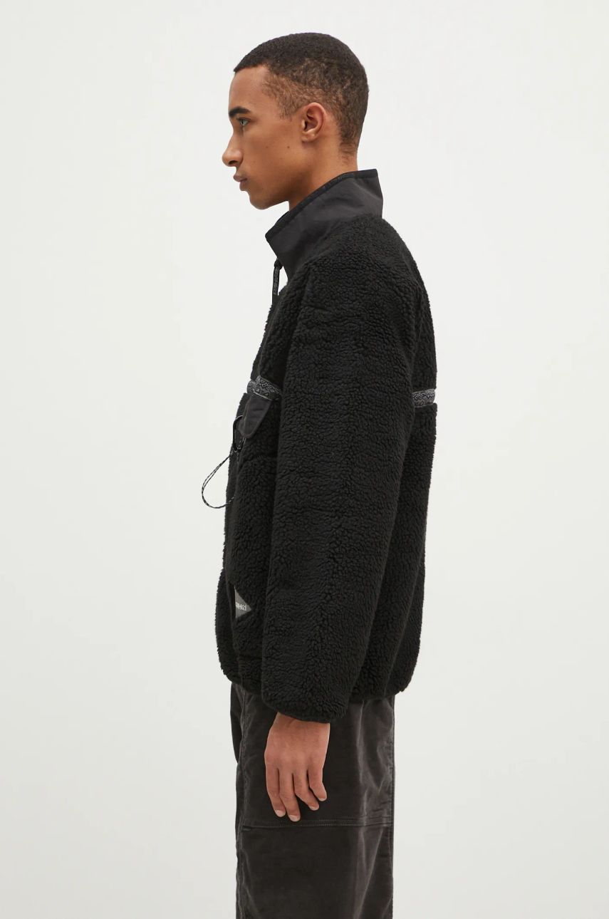 Пуховик GRAMICCI JQ Tape Fleece Jacket чорний | GUJ4.F3005.M, 1