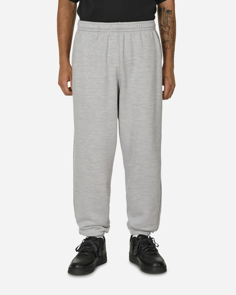 Штани Nike Wool Classics Fleece Pants Heather Сірий | FV4886-048