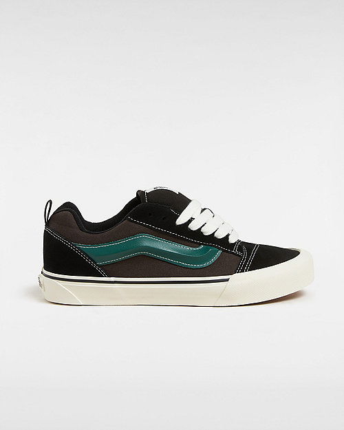 Кросівки та взуття Vans Knu Skool чорний | VN000D6CCI2, 0