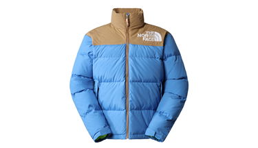 Куртка The North Face M '92 Low-Fi Hi-Tek Nuptse Бірюзовий | NF0A7ZYPTV8, 0