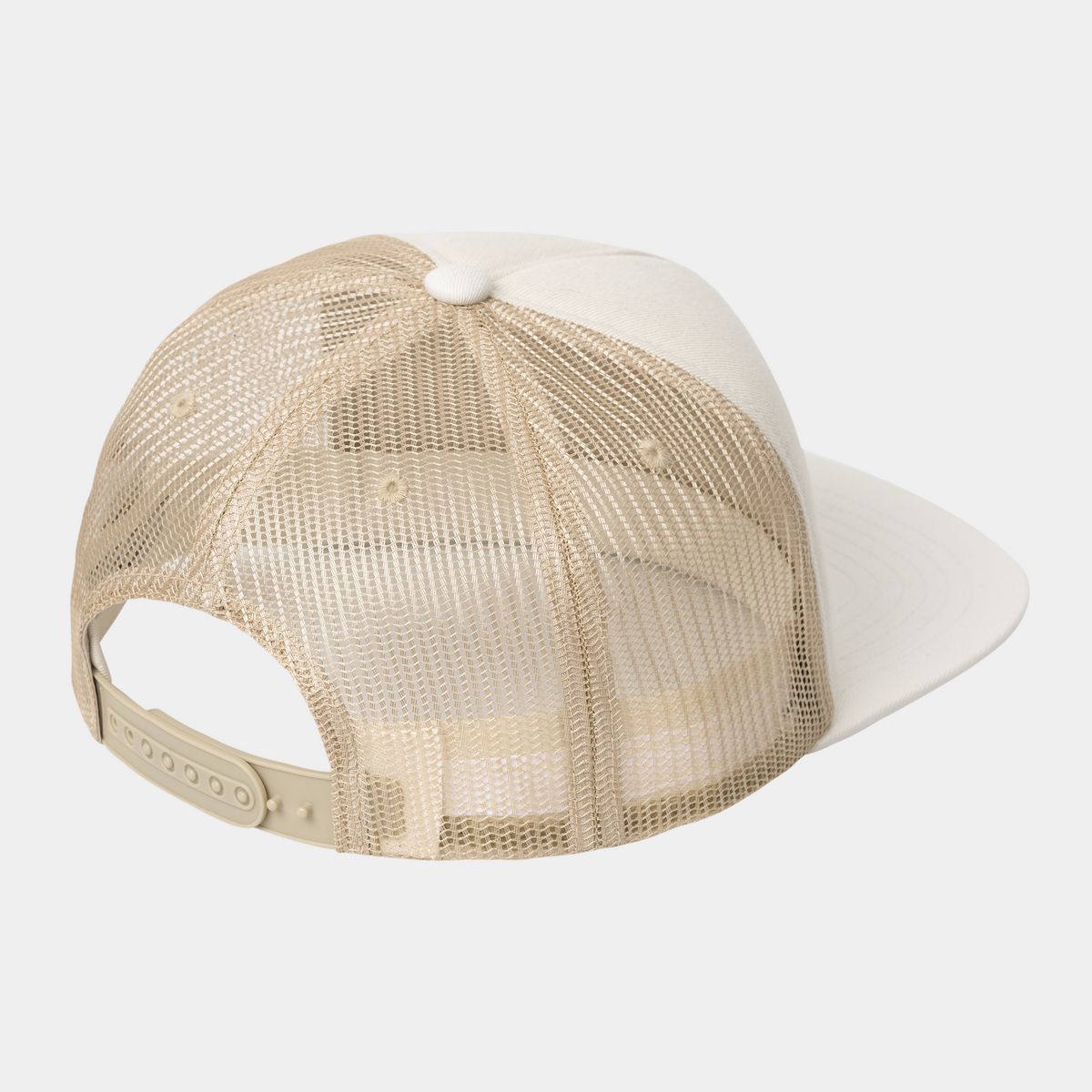 Кепка Carhartt WIP WIP Trucker Cap бежевий | I035597_1, 1