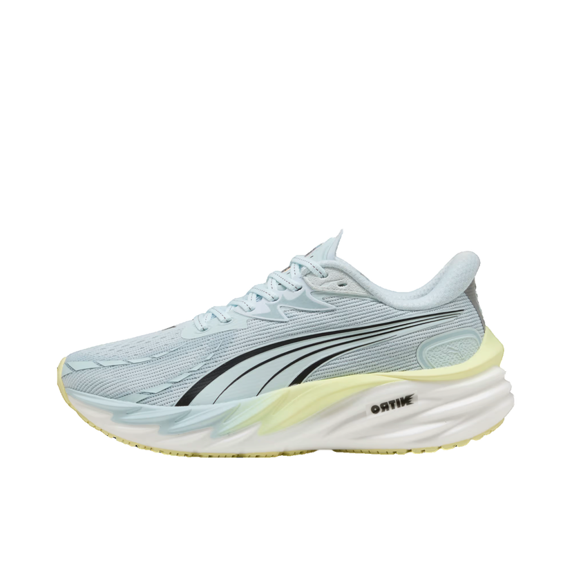 Кросівки та взуття Puma Velocity Nitro 4 Бірюзовий | 311141-07
