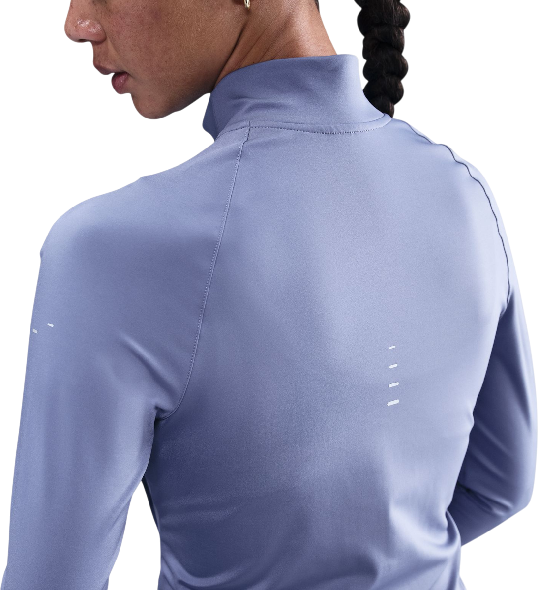 Куртка Nike Swift Full-Zip Running Top Фіолетовий | ib1998-499, 1