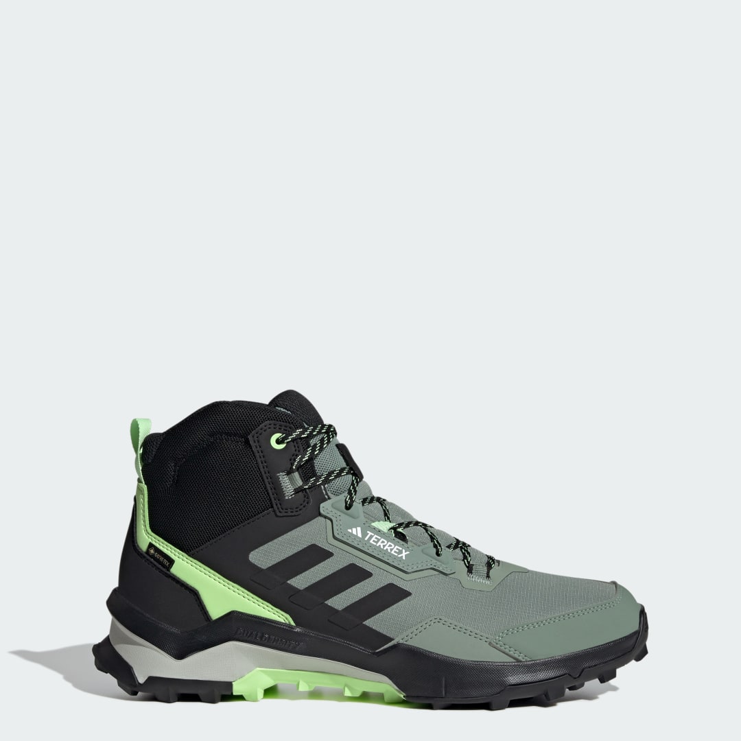Кросівки та взуття adidas Performance adidas TERREX Boty Terrex AX4 Mid GORE-TEX Hiking чорний | IE2581, 1