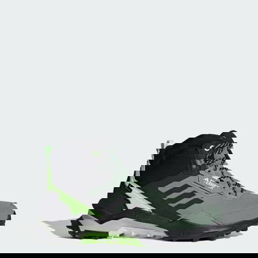 Кросівки та взуття adidas Performance adidas TERREX Boty Terrex AX4 Mid GORE-TEX Hiking чорний | IE2581, 1