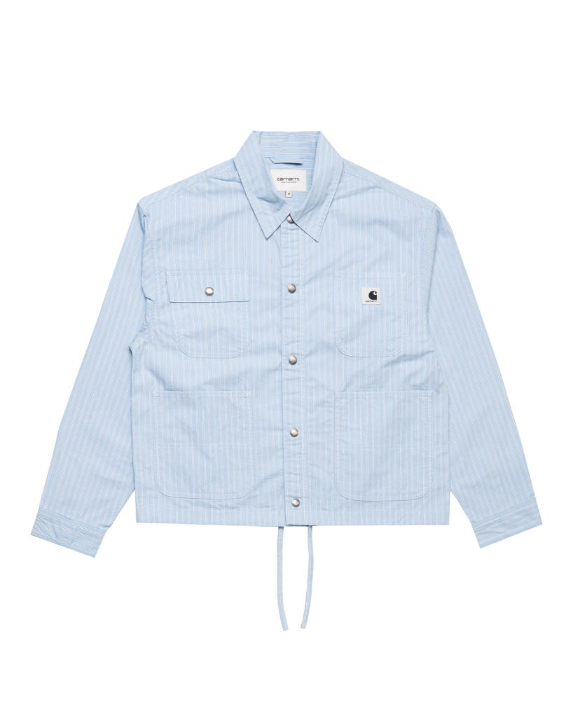 Сорочка Carhartt WIP Nota Shirt Jacket Синій | I034555-2RBXX